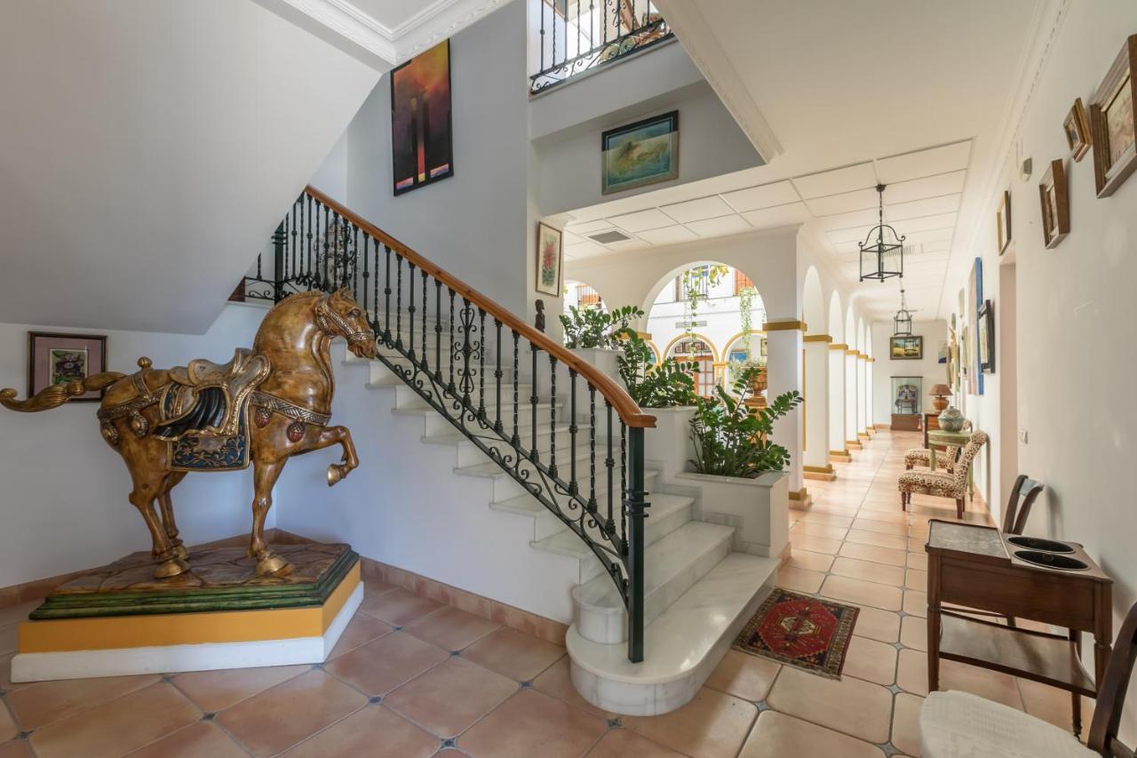 Hacienda Las Tres Ninas Puebla del Río Extérieur photo