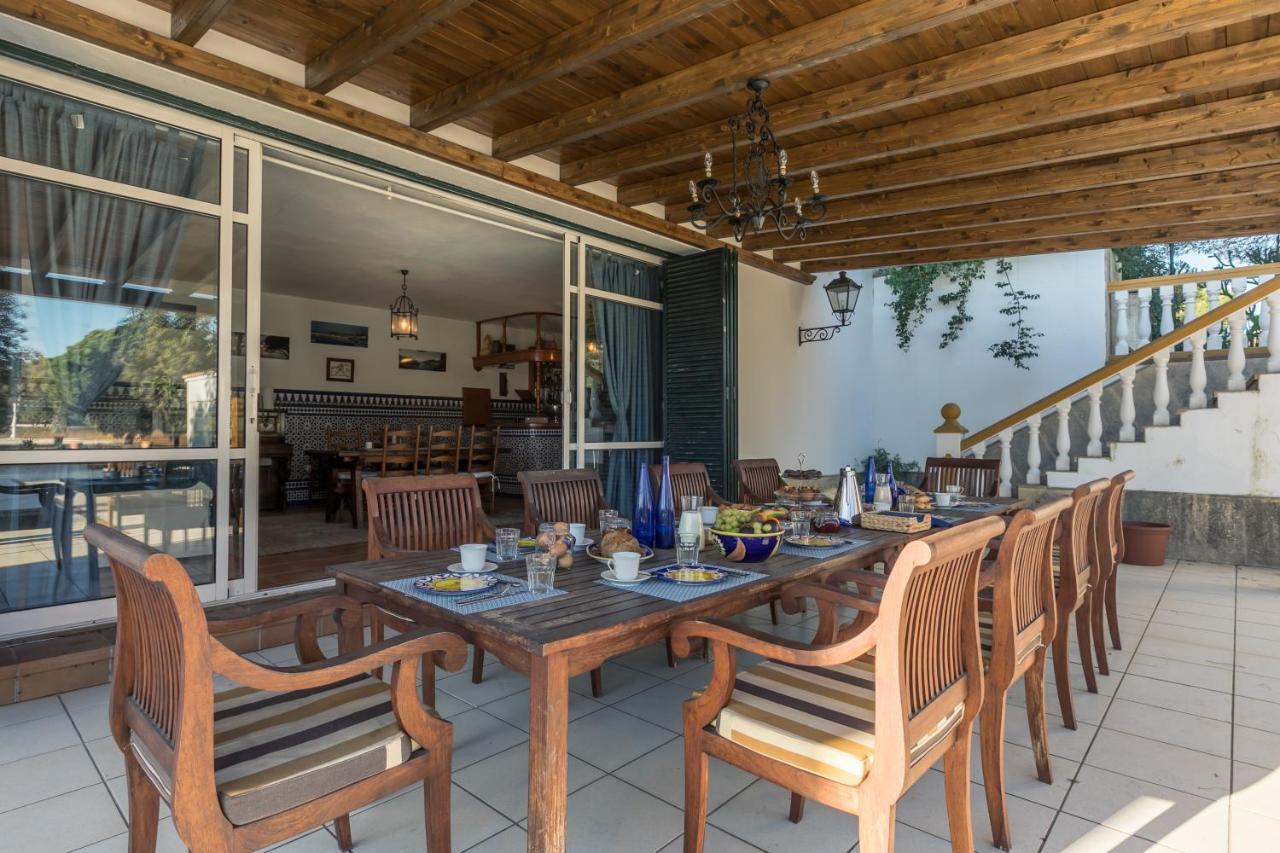 Hacienda Las Tres Ninas Puebla del Río Extérieur photo
