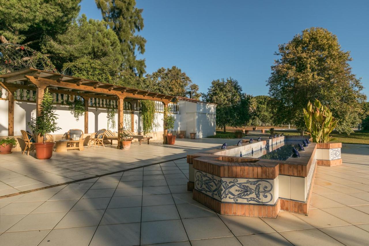 Hacienda Las Tres Ninas Puebla del Río Extérieur photo