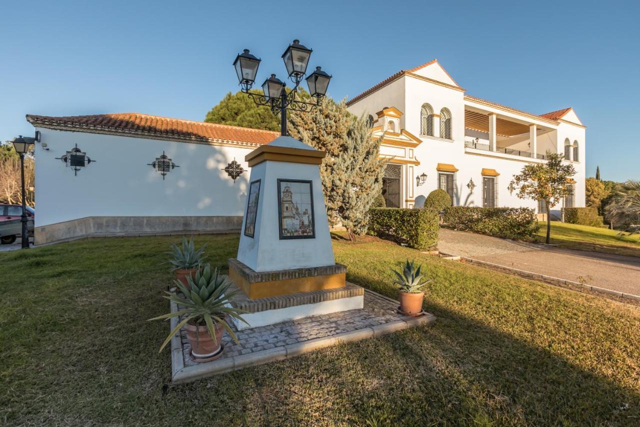 Hacienda Las Tres Ninas Puebla del Río Extérieur photo