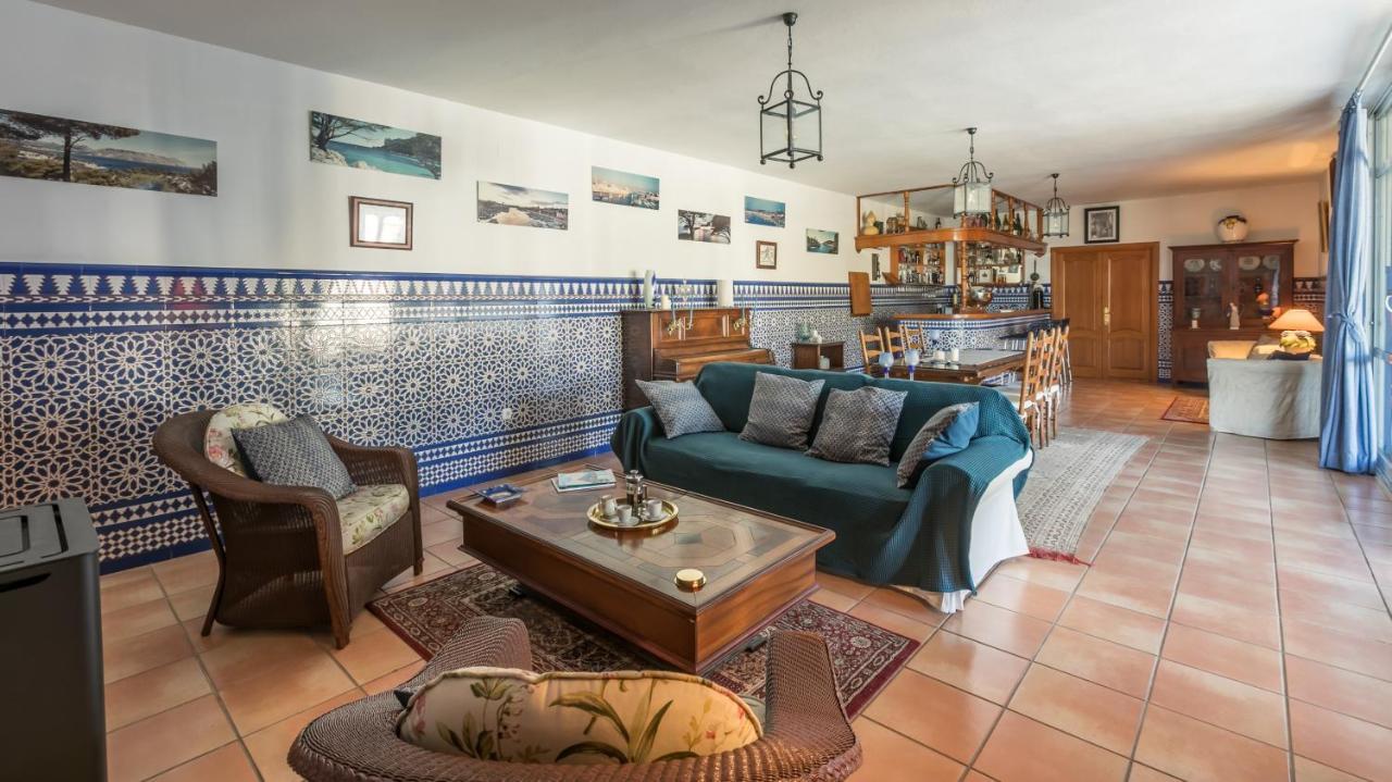 Hacienda Las Tres Ninas Puebla del Río Extérieur photo