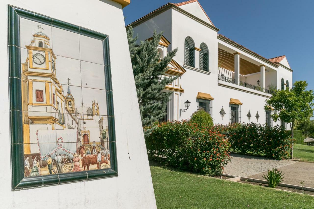 Hacienda Las Tres Ninas Puebla del Río Extérieur photo