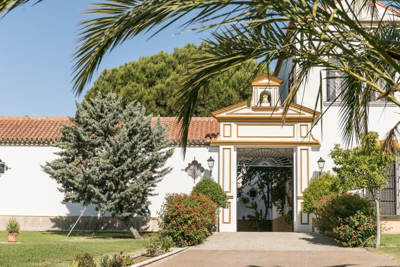 Hacienda Las Tres Ninas Puebla del Río Extérieur photo