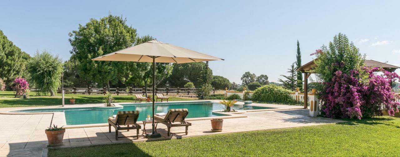 Hacienda Las Tres Ninas Puebla del Río Extérieur photo