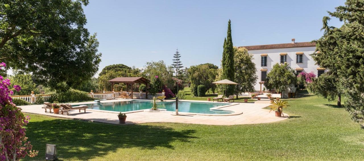 Hacienda Las Tres Ninas Puebla del Río Extérieur photo