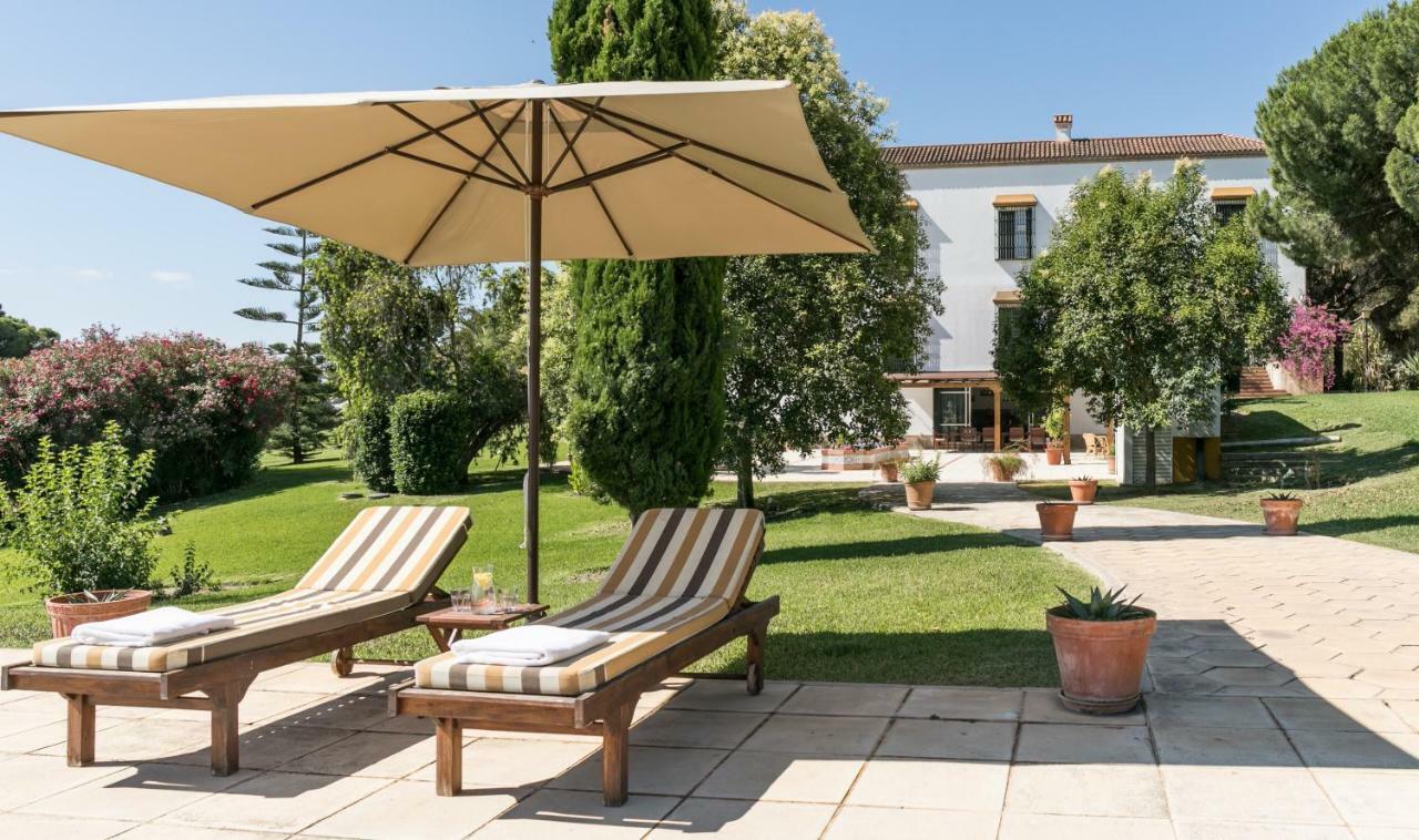 Hacienda Las Tres Ninas Puebla del Río Extérieur photo