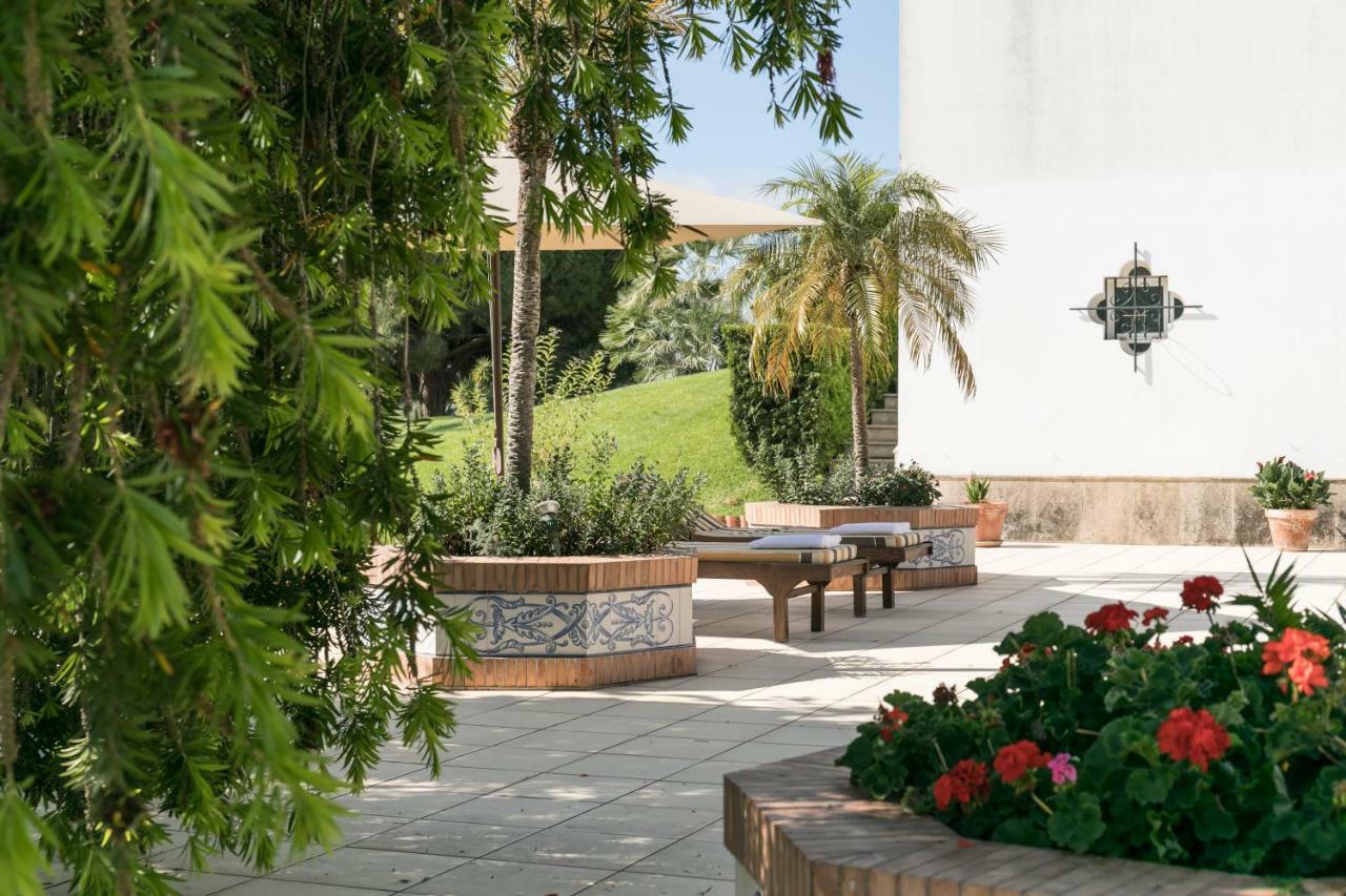 Hacienda Las Tres Ninas Puebla del Río Extérieur photo