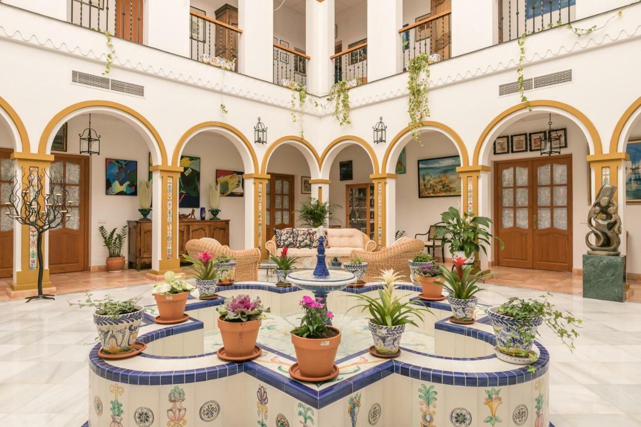 Hacienda Las Tres Ninas Puebla del Río Extérieur photo