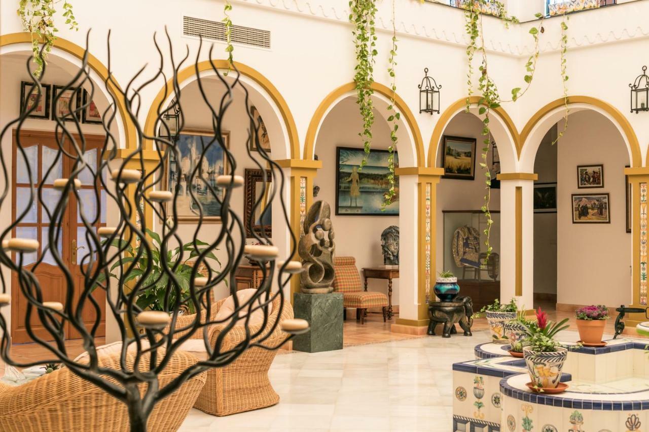 Hacienda Las Tres Ninas Puebla del Río Extérieur photo