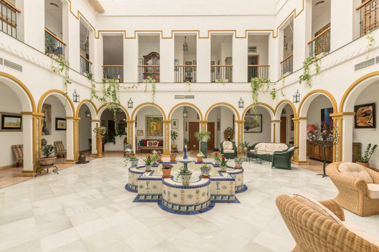 Hacienda Las Tres Ninas Puebla del Río Extérieur photo